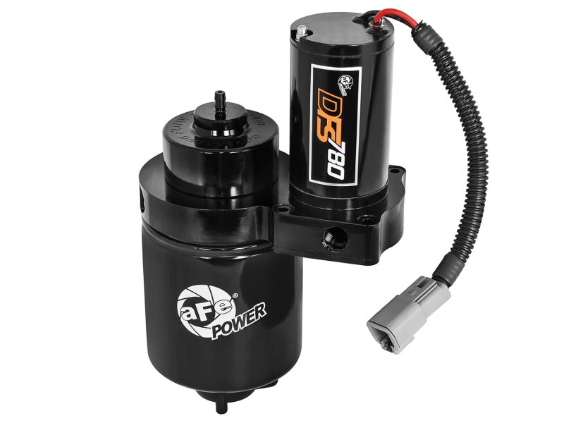 aFe DFS780 Pro Fuel Pump (Full-time Operation) Dodge Diesel Trucks 98.5-02 L6-5.9L (td)