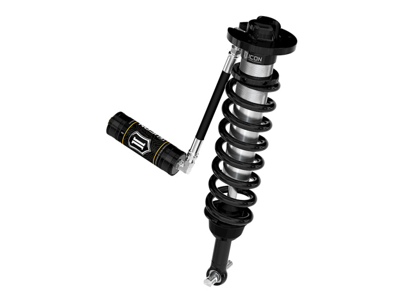 ICON 21-23 Ford F150 4WD, 2.75-3.5" Lift, Front 2.5 VS RR Coilovers, Pair