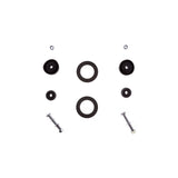 Bilstein B12 2004 Mercedes-Benz E320 Base Sedan Front and Rear Suspension Kit