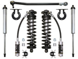 ICON 2017-2023 Ford F-250/F-350 Super Duty 4WD, 2.5-3" Lift, Stage 2 Coilover Conversion System