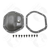 Yukon Gear Steel Cover For Dana 44 Standard Rotation