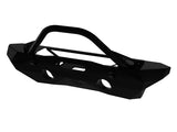 ICON Pro Series 07-18 JK Recessed Mid Width Winch Front Bumper w/Bar & Tabs