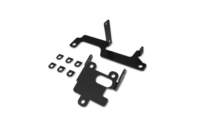 Addictive Desert Designs 2021+ Ford Bronco Adaptive Speed Control Bracket - Hammer Black