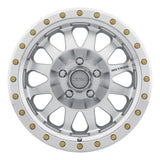 Method MR304 Double Standard 20x10 -18mm Offset 5x5 94mm CB Machined/Clear Coat Wheel