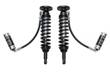 ICON 2009-13 Ford F150 2WD, 1.75-263” Lift, Front 2.5 VS RR/CDCV Coilover Kit