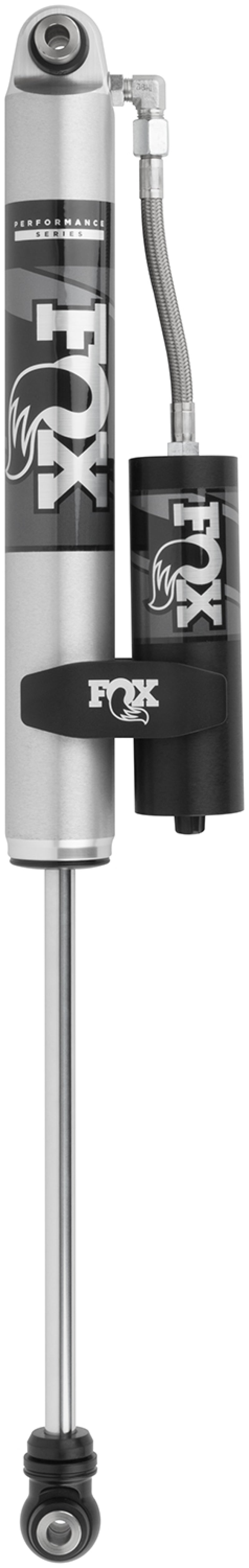 Fox 14-22 Ram 3500 2.0 Performance Series Smooth Body R/R Rear Shock - 4-6in Lift