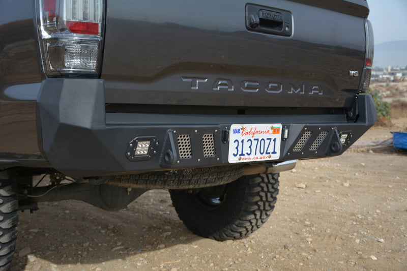 DV8 Offroad 2016+ Toyota Tacoma Rear Bumper