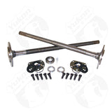 Yukon Gear One Piece / Long Axles For 82-86 Model 20 CJ7 & CJ8 w/ Bearings and 29 Splines / Kit