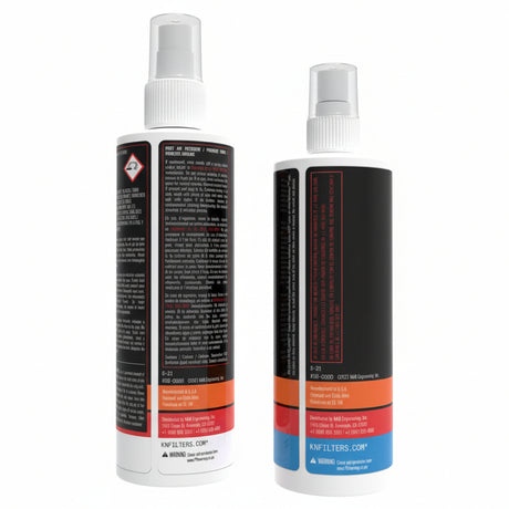 K&N Cabin Filter Cleaning Kit