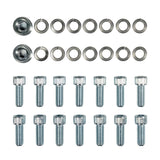 Yukon Gear Hardcore Diff Cover for 14 Bolt GM Rear w/ 3/8in. Cover Bolts