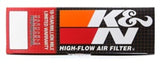 K&N Replacement Unique Air Filter for 2009-2014 Mercedes-Benz C/CLS/E/GLK/ML/S/SLK Class Diesel