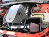 K&N 05-08 Magnum/06-13 Charger/08-13 Challenger / 05-13 Chrysler 300C V8 5.7L Typhoon C/A Intake