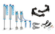 Cognito 3-Inch Elite Leveling Kit with King 2.5 Reservoir Shocks For 11-19 Silverado Sierra 2500/3500 2WD/4WD