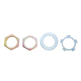 Yukon Gear Toyota Front Spindle Nut and Washer Kit