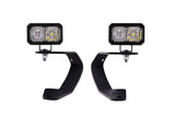 Diode Dynamics 10-21 Toyota 4Runner Stage Series 2in LED Ditch Light K