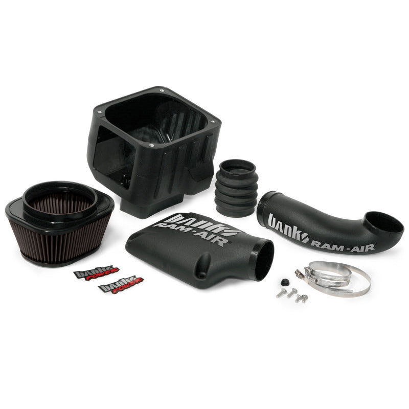 Banks Power 99-08 Chev/GMC 1500-W/Elec Fan Ram-Air Intake System - Dry Filter