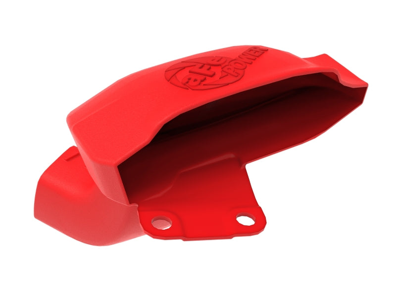 aFe Magnum FORCE Cold Air Intake System Scoop 19-20 Ford Ranger 2.3L(t) - Red