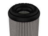 aFe MagnumFLOW Pro DRY S Universal Air Filter 4in F x 6in B x 4in T (Inv) x 8in H