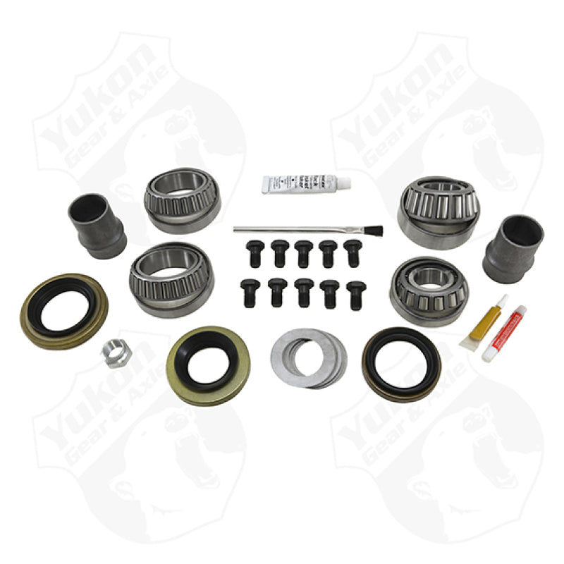 Yukon Gear Master Overhaul Kit For Toyota 7.5in IFS Diff For T100 / Tacoma / and Tundra