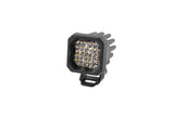 Diode Dynamics Stage Series C1 LED Pod Pro - White Flood Standard ABL Each