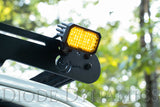 Diode Dynamics Stage Series 2 In LED Pod Pro - Yellow Flood Standard ABL Each