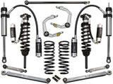 ICON 03-09 4Runner/FJ Cruiser 0-3.5" Lift, Stage 7 Suspension System, Billet UCA