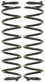 RockJock JL 4D Diesel Engine 392 4Xe Rear Coil Springs 3.5in Lift Pair