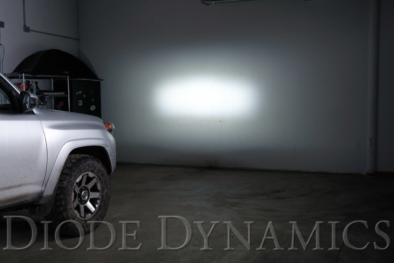 Diode Dynamics 10-21 Toyota 4Runner Stage Series 2in LED Ditch Light K