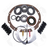 Yukon Gear Master Overhaul Kit Ford 9inch LM104911 Differential w/ 28 Spline Pinion