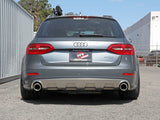 afe MACH Force-Xp 13-16 Audi Allroad L4 SS Cat-Back Exhaust w/ PolishedTips