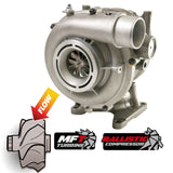 BD Diesel Duramax Screamer Turbo - 2011-2016 Chevrolet LML