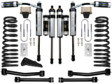 ICON 2003-2008 Ram 2500/3500 4WD, 4.5" Lift, Stage 3 Suspension System