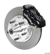 Wilwood Forged Dynalite Front Kit 11.00in Rotor 5x4.00in BC 65-72 Plymouth Dart / Duster