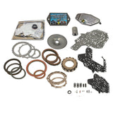 BD Diesel Built-It Trans Kit 5/07-16 Dodge 68RFE Stage 4 Master Rebuild Kit c/w ProTect 68