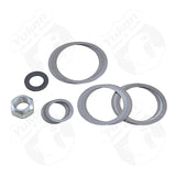 Yukon Gear Replacement Carrier Shim Kit For Dana 60 / 61 & 70U