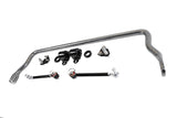 Hellwig 07-18 Jeep Wrangler JK 3-5in Lift Heat Treated Chromoly 1-1/4in FR Sway Bar w/QD End Links