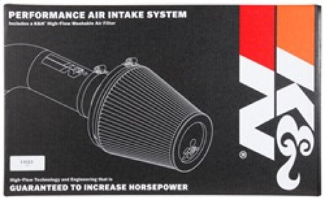 K&N 06-07 Chevrolet Corvette V8-6.0L AirCharger Performance Intake