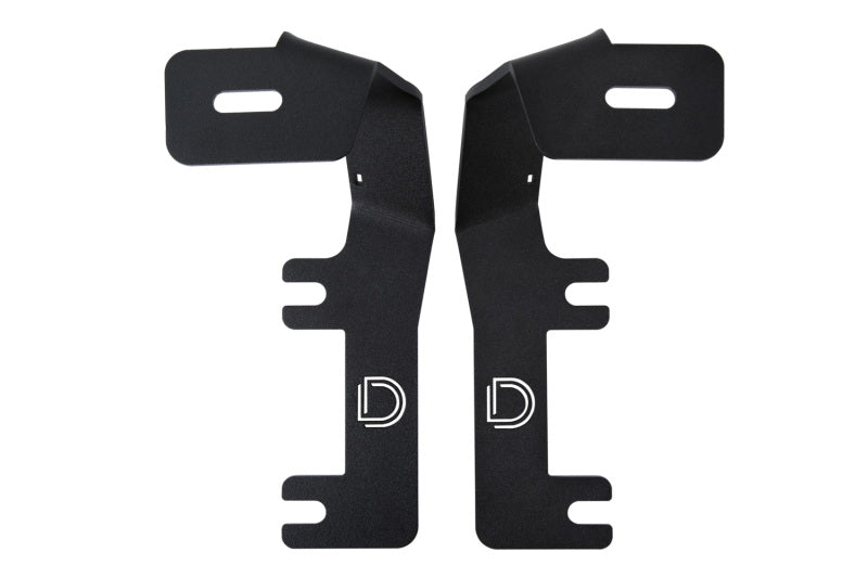 Diode Dynamics 14-19 Silverado/Sierra Ditch Light Brackets for