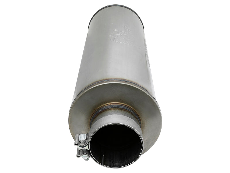 aFe SATURN 4S 409 Stainless Steel Muffler