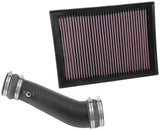 K&N 15-19 Toyota 4 Runner V6-4.0L Performance Air Intake Kit