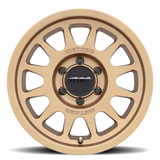 Method MR703 16x8 0mm Offset 6x5.5 106.25mm CB Method Bronze Wheel