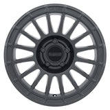 Method MR314 17x8.5 0mm Offset 5x5 71.5mm CB Matte Black Wheel