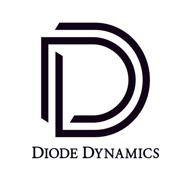 Diode Dynamics Stage Series C1 Lens Spot - Yellow