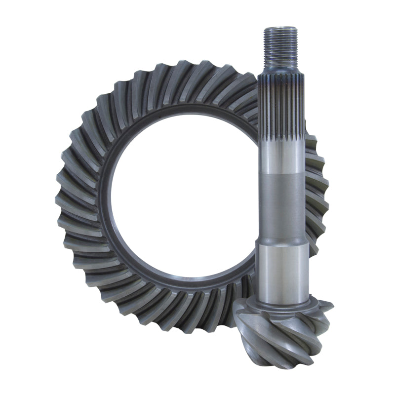 Yukon Gear High Performance Ring and Pinion Gear Set For Toyota 8in in a 4.56 Ratio