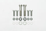 Wilwood Bolt Kit - Bracket/Spindle - 3/8-16 1/2-20