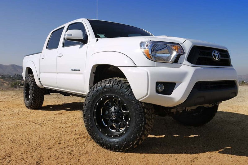 ICON 2005-2023 Toyota Tacoma, 2.5 VS Extended Travel, Remote Reservoir w/ CDEV Coilover Kit