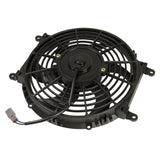 BD Diesel Universal Transmission Cooler Electric Fan Assembly - 10 inch 800 CFM