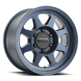 Method MR701 15x7 +15mm Offset 5x100 56.1mm CB Bahia Blue Wheel