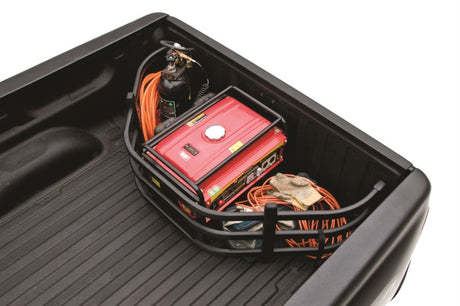AMP Research 2007-2017 Chevrolet Silverado Standard Bed BedXtender - Black