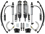 ICON 2007-21 Toyota Tundra, 1.63-3" Lift, 3.0 Stage 2 Suspension System